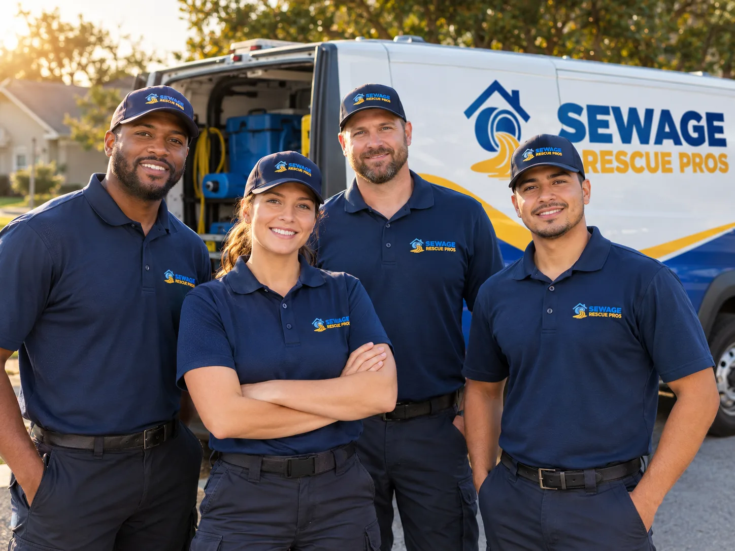 Sewage Backup Cleanup company in Trinity, AL